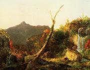 Thomas, Autumn Landscape